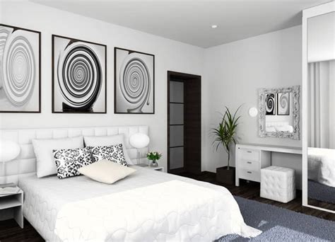 31 Gorgeous White Bedroom Ideas Design Pictures Designing Idea