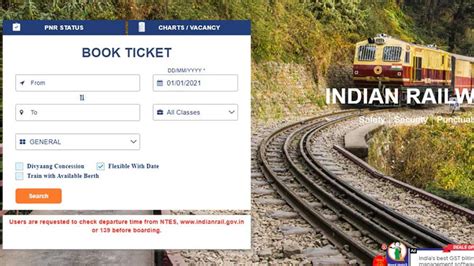 What Is The Meaning Of Rlwl For Irctc Rail Ticket Reservation Booking