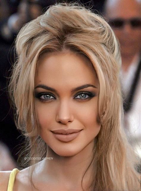 Angelina Jolie Frisuren Promifotos Haarfarben