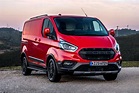 Ford Transit And Tourneo Vans Get SUV-ified With New Trail and Active ...