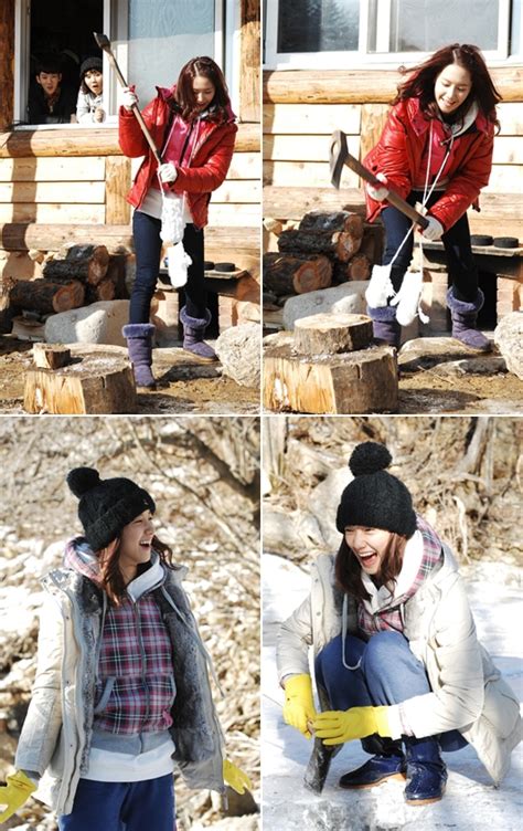 Yoona Becomes The Ax Girl Allkpop