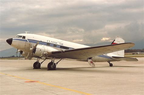 Propeller Airliner Of The Past