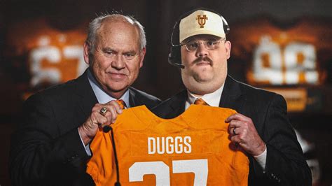 Coach Duggs Leaves Tennessee Football For Toledo Rockets