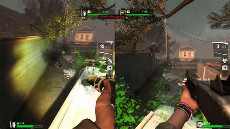 Left 4 Dead 2 PC SplitScreen Xbox One + Xbox 360 ...