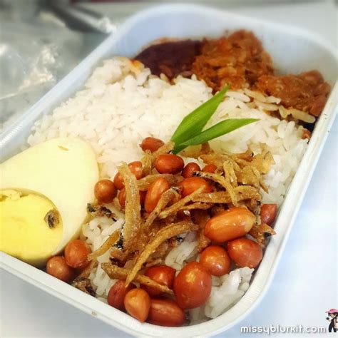 History of nasi lemak nasi lemak is a malay fragrant rice dish cooked in coconut milk and pandan leaf. Nasi Lemak | missyblurkit