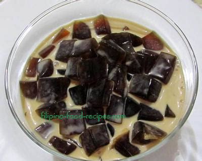 Maybe you would like to learn more about one of these? Coffee Jelly