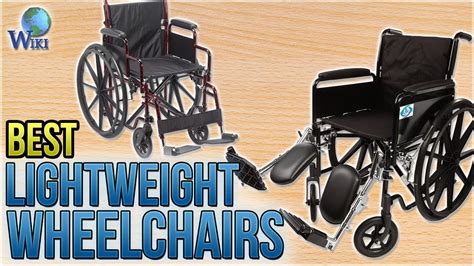 Medline lightweight transport wheelchair with handbrakes, folding transport chair for adults, 2 inch wheels, red. 10 Best Lightweight Wheelchairs 2018 - YouTube