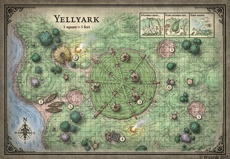 All Freely Available Tomb Of Annihilation Maps R DnD