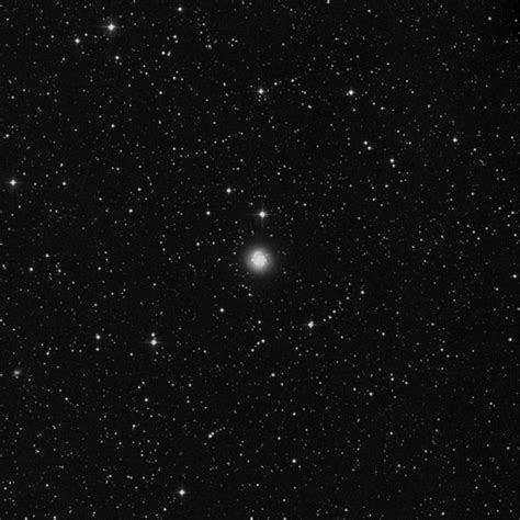 Ngc 278 Intermediate Spiral Galaxy In Cassiopeia