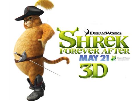 Shrek Forever After Movie Hd Wallpapers Shrek Forever