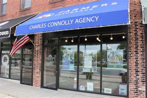 Maybe you would like to learn more about one of these? Connolly Farmers Insurance Agency - See-Inside Business Office, Baltimore, MD - Google Business ...