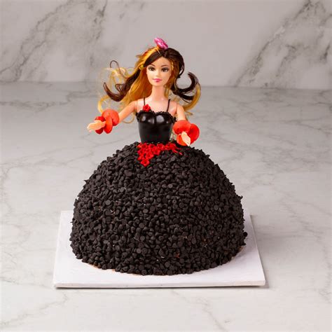 An Incredible Assortment Of 999 Barbie Doll Cake Photographs In Full 4k Quality