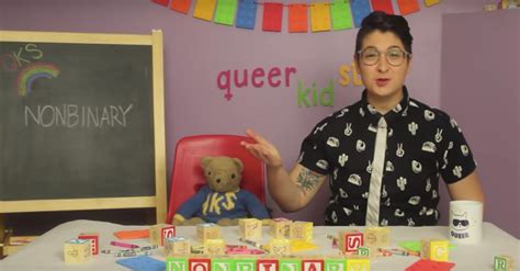 Heres An Amazing Way To Explain Non Binary Identities To Kids Huffpost