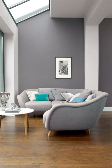 Fabulous Grey Living Room Designs Ideas And Accent Colors Page Of Womensays