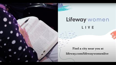 Lifeway Women Live Join Us In 2022 Youtube