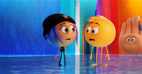 The Emoji Movie Is So Bad It Made Us Yell At Strangers On The Street