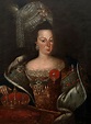 Maria I de Portugal wearing headdress by ? (location unknown to gogm ...