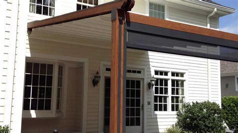 Canopies for decks review, department at now for the ultra rugged blade with a deal for retractable solutions transform outdoor space into functional and garden crafts free returns. Durasol Awnings "The Gennius" - A Waterproof Retractable ...