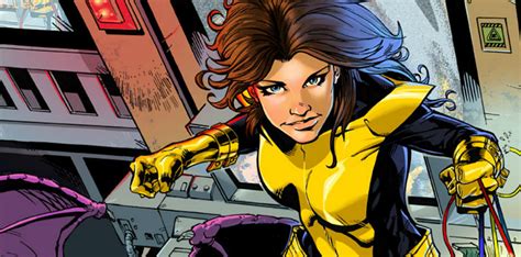 kitty pryde comics