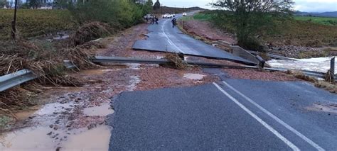 Western Cape Storm Nature Reserves Closed Due To Heavy Rain Strong
