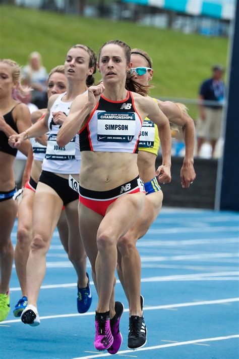 Jenny Simpson Adapts To Emerging Mile Stars Worldwide News Bring