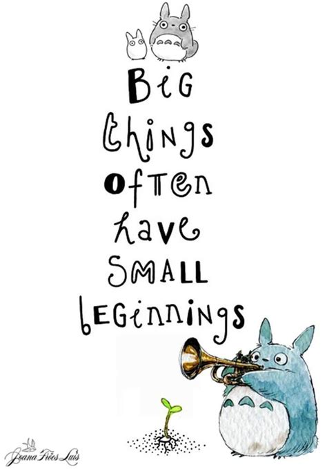 Totoro Quote Fresh Movie Quotes My Neighbor Totoro 1988 Ask