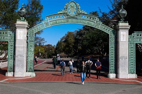 What Will Fall Semester Look Like At Uc Berkeley Campus Officials