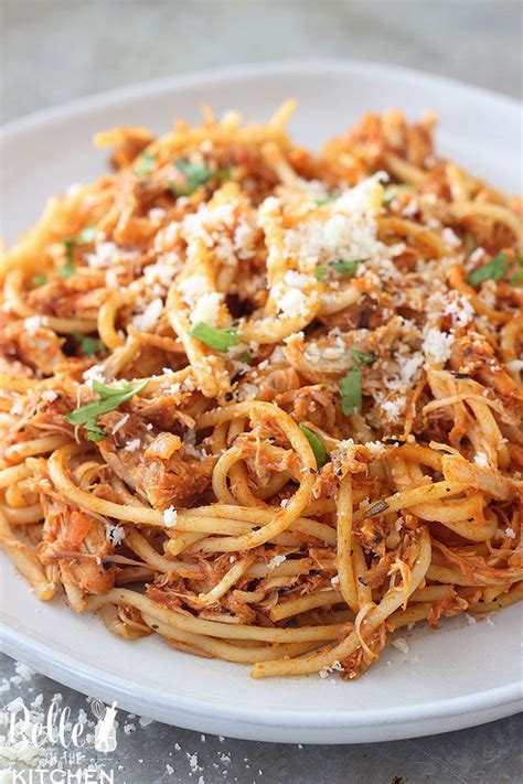 This Turkey Bolognese Starts With A Rich And Hearty Sauce And Is Paired