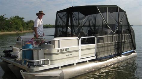 1350 x 900 jpeg 256 кб. This would be nice for the pontoon | Cool pontoon boat | Pinterest | Boating, Pontoon boating ...