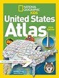 National Geographic Kids United States Atlas - Walmart.com