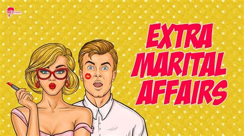 Extra Marital Affairs Is Not Only About Sex Psychologist Talks