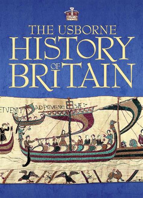 History Of Britain By Ruth Brocklehurst Hardcover 9780746084441 Buy