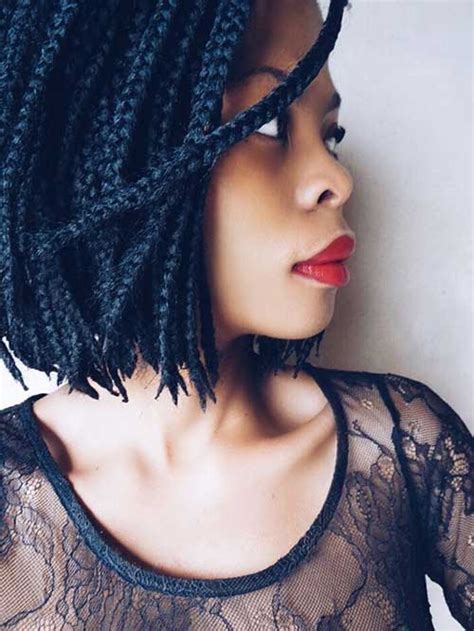 These fabulous styles would also be appropriate for a wedding. 15 Black Girl Short Bob Hairstyles | Short Hairstyles 2018 ...