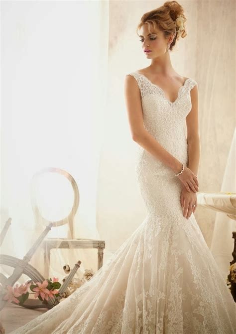 Link Camp Wedding Dress Collection 2014 40 Mori Lee By Madeline