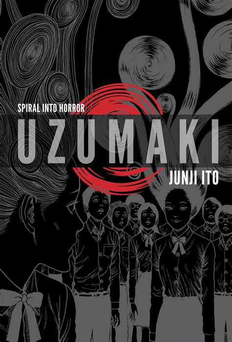 Uzumaki By Junji Ito Review Full Of Books