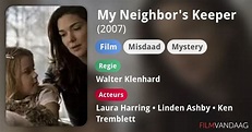 My Neighbor's Keeper (film, 2007) - FilmVandaag.nl
