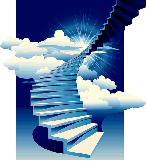 Heaven Clipart Stairway To Heaven Heaven Stairway To Heaven