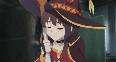 Steam Community Megumin And Her New Staff