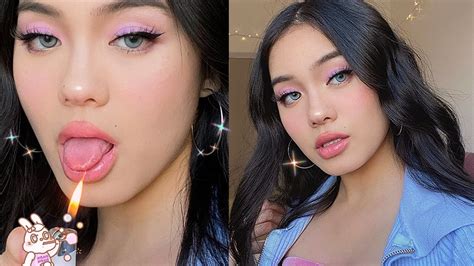 Y2k Babygirl Makeup 🍼 💖 Jessica Vu Youtube