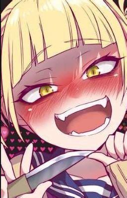 Himiko Toga X Reader Lemon