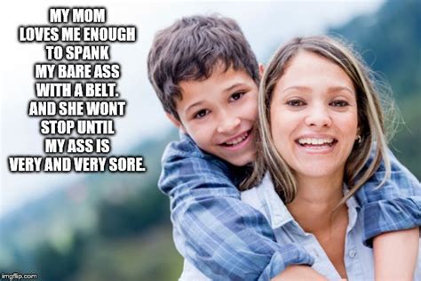 Mom Spanking Son Imgflip