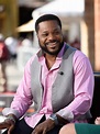 Malcolm-Jamal Warner Enjoyed Nap Time With His New Bundle Of Joy - Essence