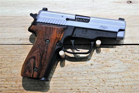 Sig Sauer P229 9mm - ADELBRIDGE & CO