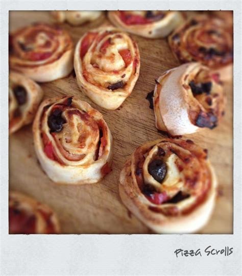 Pizza Scrolls This Is Cooking For Busy Mumsthis Is Cooking For Busy Mums