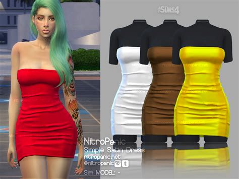 Sims 4 Cc Custom Content Clothing Sims4cc Sims4custom