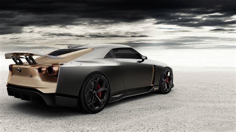 Nissan Will Preview Next Gen Gt R With New Concept