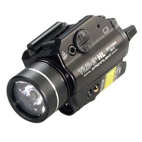 Streamlight Flashlight Tlr 2 C4 Led Hl With Laser 69261 Gun Parts
