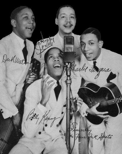 The Ink Spots The Ink Spots Classic Singers Dance Bands