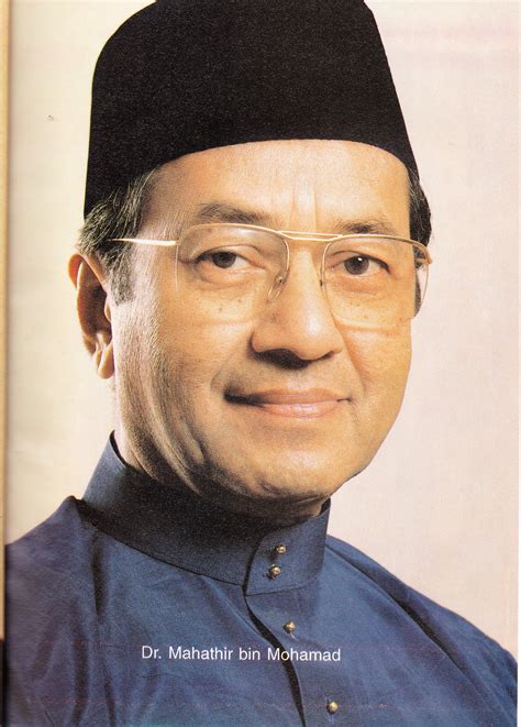 Ruling politicians are likely to become corrupt when governmental institutions that are supposed to hold ruling politicians accountable (mainly the electoral system and parliam. KOLEKSI PAK MAT TAHIR BARANGAN OLD SKOOL: MAHATHIR ...