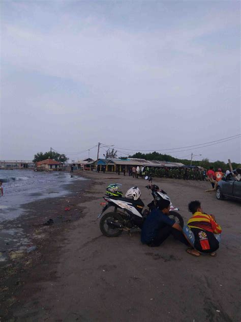 Warga Pantai Pondok Bali Tak Temukan Serpihan Lion Air Jt 610 Warta